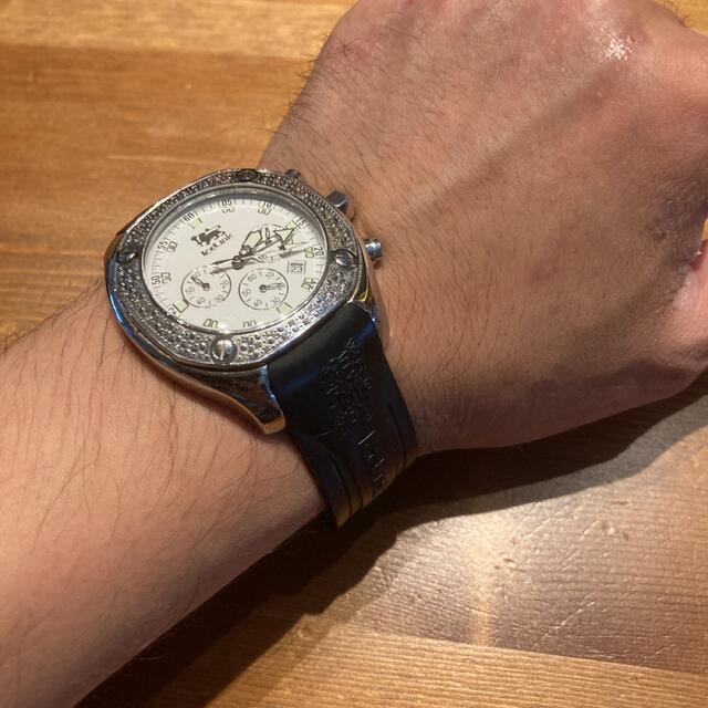 AVALANCHE(アヴァランチ)のアバランチ　Ice link 腕時計 メンズの時計(腕時計(アナログ))の商品写真