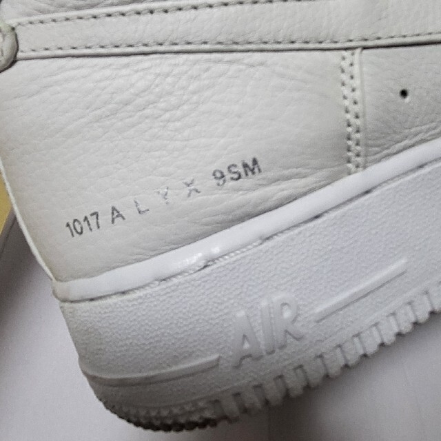 NIKE(ナイキ)のNIKE AIR FORCE 1 HIGH ALYX AF1 メンズの靴/シューズ(スニーカー)の商品写真