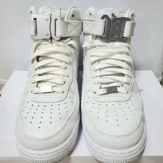 ナイキ(NIKE)のNIKE AIR FORCE 1 HIGH ALYX AF1(スニーカー)