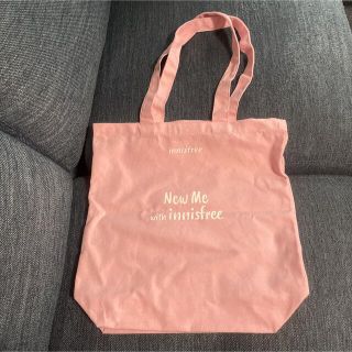 イニスフリー(Innisfree)のイニスフリー　innisfreeトートバッグ　エコバッグ(トートバッグ)