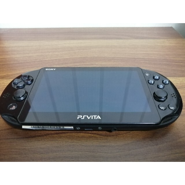 SONY - PSVITA PCH-2000 Blackの通販 by yunn's shop｜ソニーならラクマ