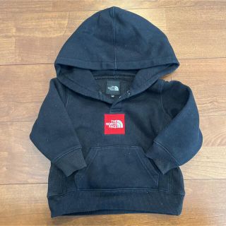 ザノースフェイス(THE NORTH FACE)のノースフェイス　パーカー(Tシャツ/カットソー)