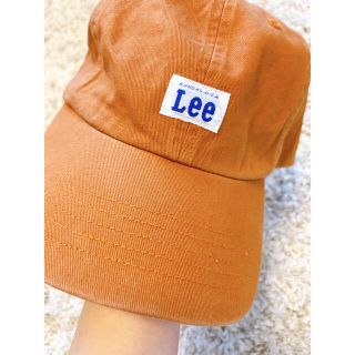 リー(Lee)のLee(キャップ)