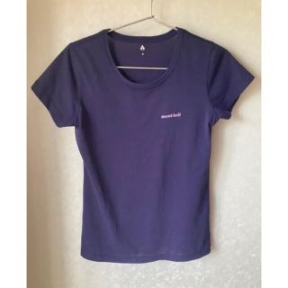 モンベル(mont bell)のモンベル　ウィックロンTシャツ レディース(Tシャツ(半袖/袖なし))