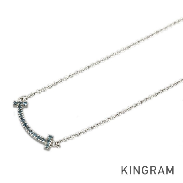 激安正規品 Tiffany & Co. - ティファニー Tスマイル スモール