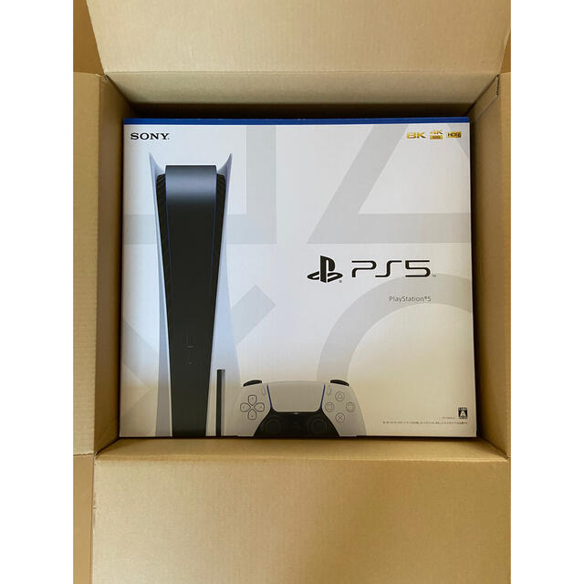 SONY - まーじさん専用　新品未使用 PlayStation5