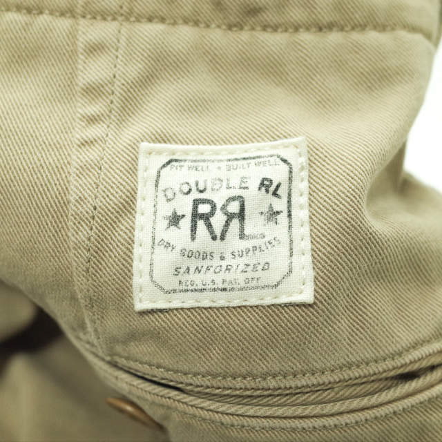 RRL(ダブルアールエル)のRRL US STANDARD CHINO SHORTS チノショーツ メンズ メンズのパンツ(ショートパンツ)の商品写真