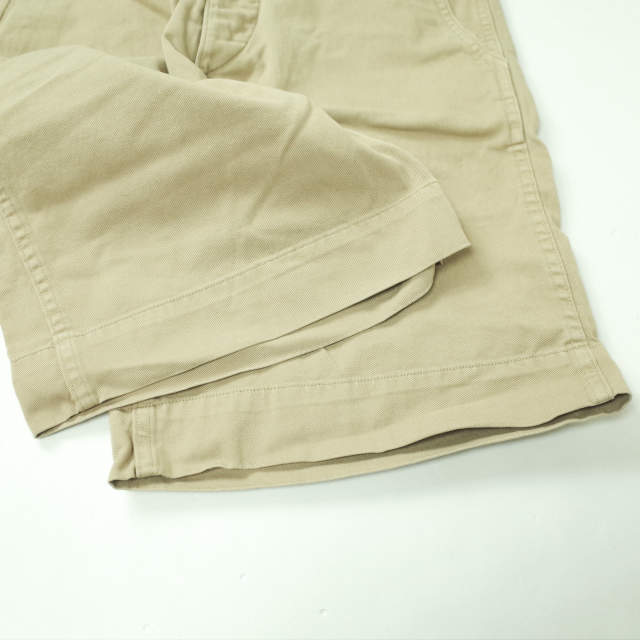 RRL(ダブルアールエル)のRRL US STANDARD CHINO SHORTS チノショーツ メンズ メンズのパンツ(ショートパンツ)の商品写真