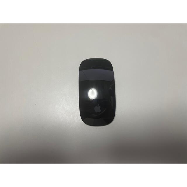 PC/タブレットMagic Mouse2 スペースグレー 黒 ブラック