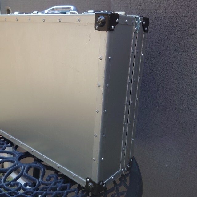 搬送箱 トランク アルミケース 向田工業所謹製 搬送トランク 搬送箱 トランク アルミケース 向田工業所謹製 搬送トランク