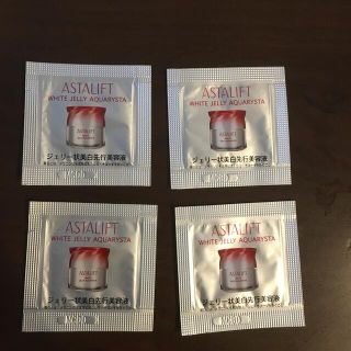 アスタリフト(ASTALIFT)のアスタリフト　ASTALIFT ホワイトジェリー　アクアリスタ　先行美容液(美容液)