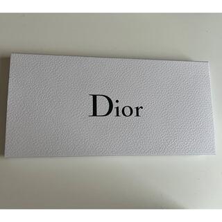 ディオール(Dior)のdior ノベルティー(ノベルティグッズ)