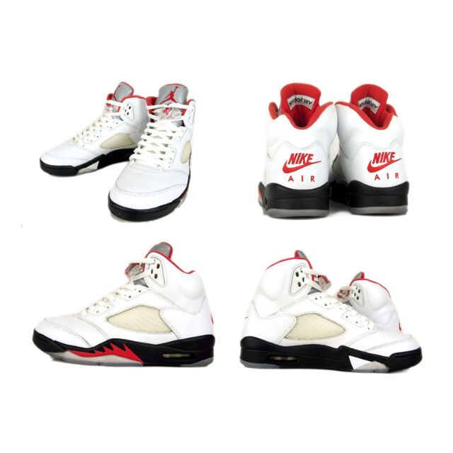 ナイキNIKE■AIR JORDAN5エアジョーダンスニーカー
