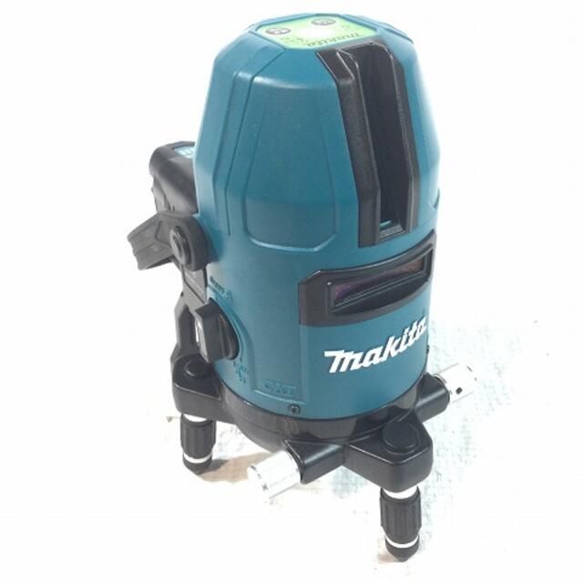 Makita(マキタ)のマキタ/makitaレーザー墨出し機SK10GD 自動車/バイクのバイク(工具)の商品写真