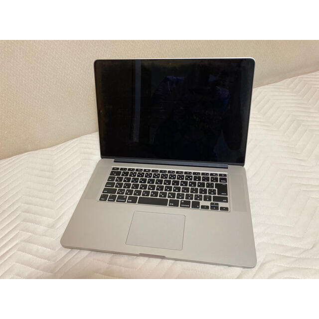 交渉可能】Mac book pro 2015 mid 15.4inch-
