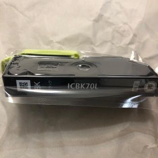 エプソン(EPSON)のEPSON カートリッジICBK 70L(その他)