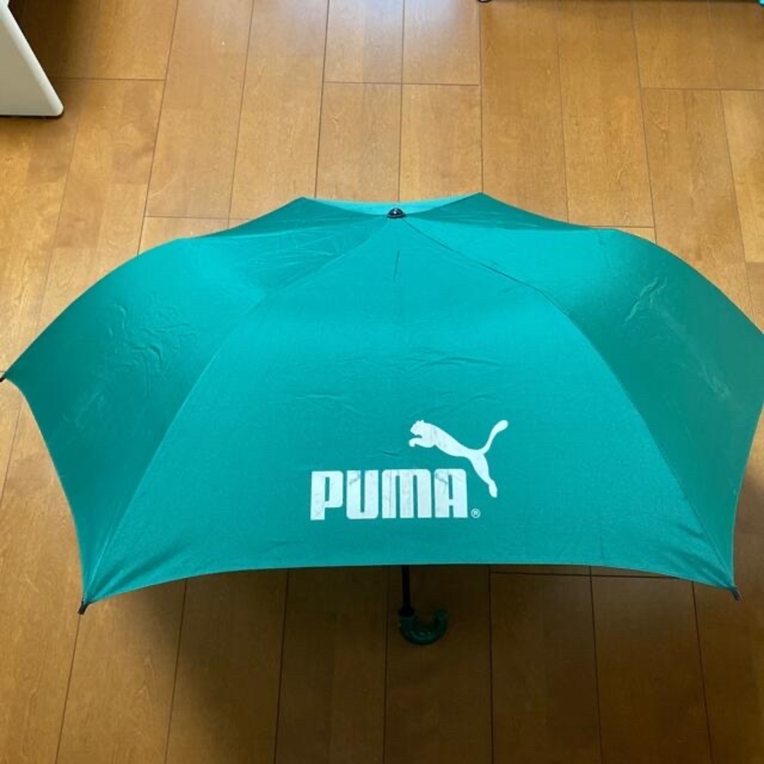 PUMA(プーマ)の折りたたみ傘　PUMA メンズのファッション小物(傘)の商品写真