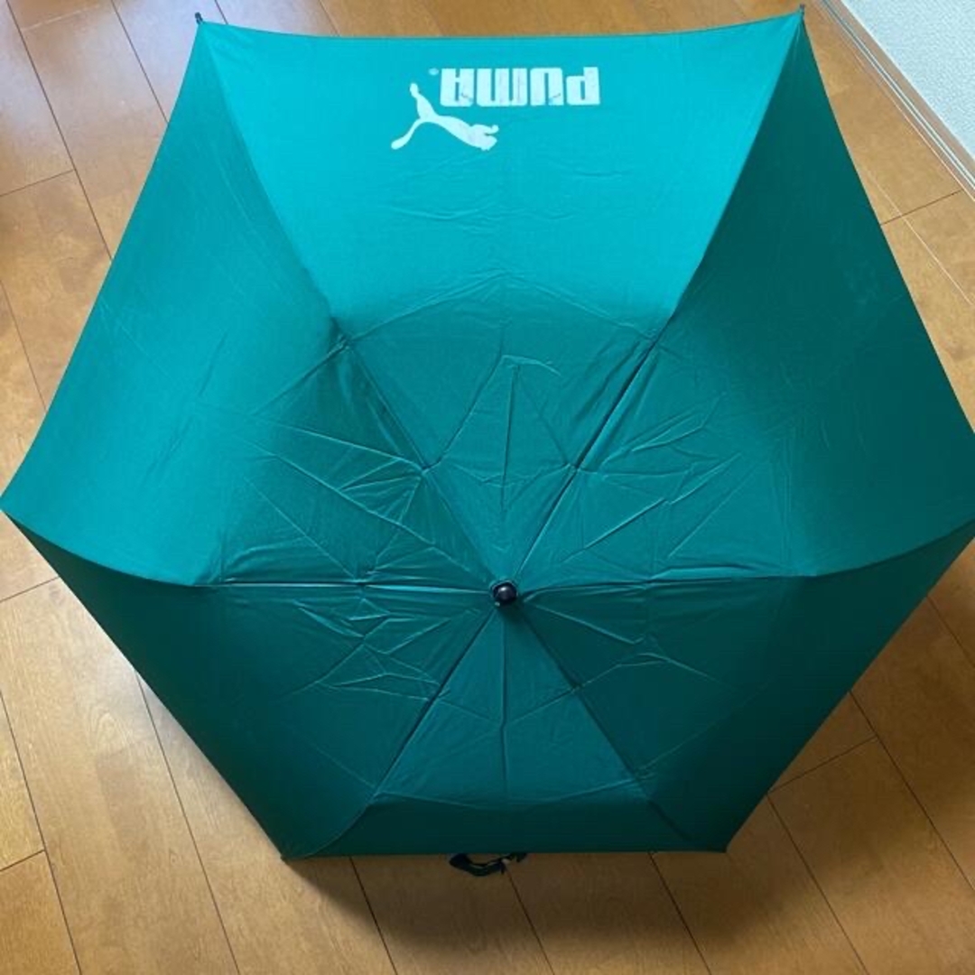 PUMA(プーマ)の折りたたみ傘　PUMA メンズのファッション小物(傘)の商品写真