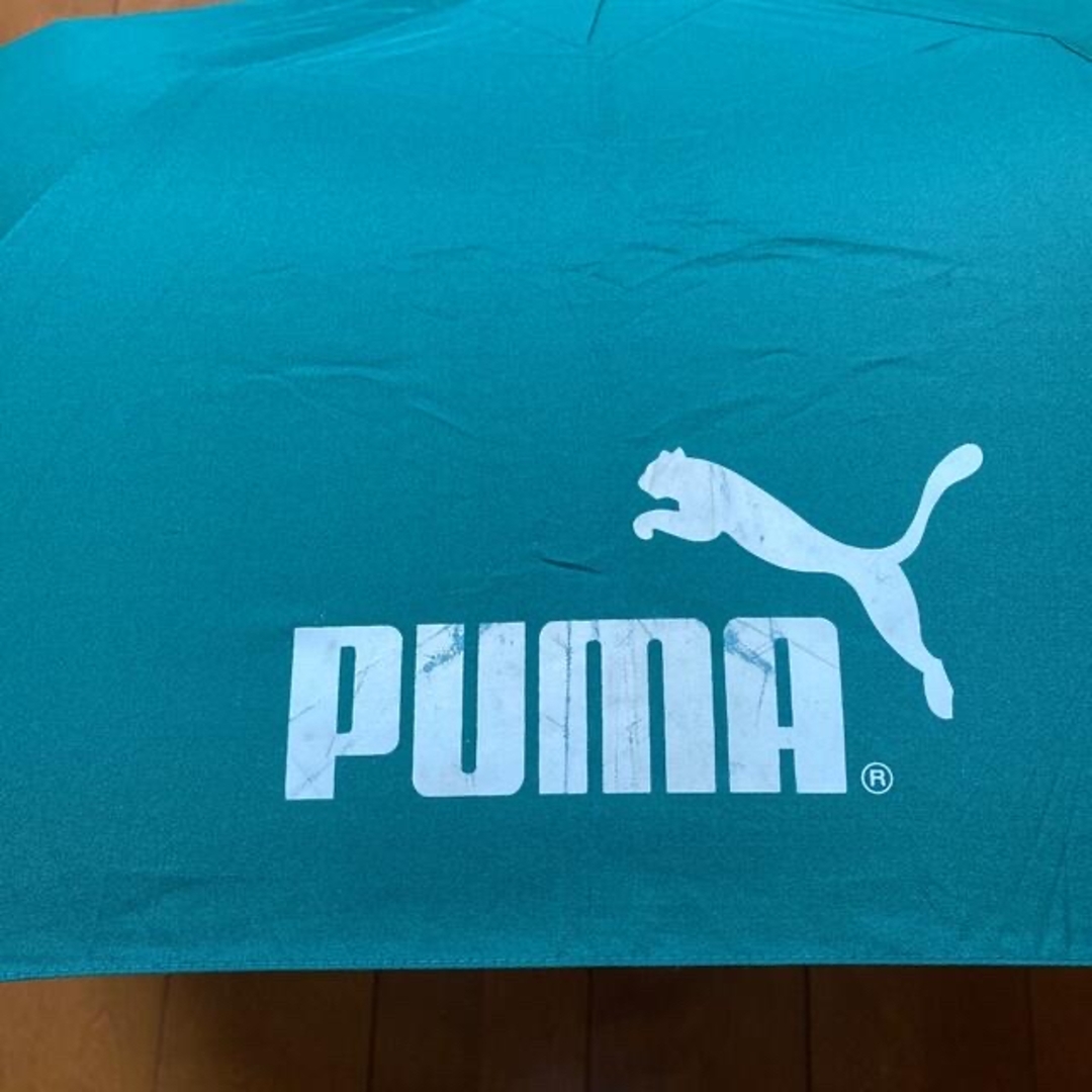 PUMA(プーマ)の折りたたみ傘　PUMA メンズのファッション小物(傘)の商品写真