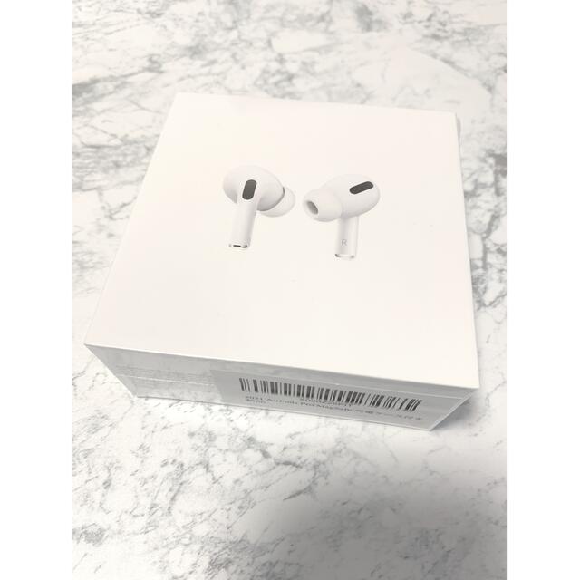 【新品未使用未開封】Apple AirPods Pro