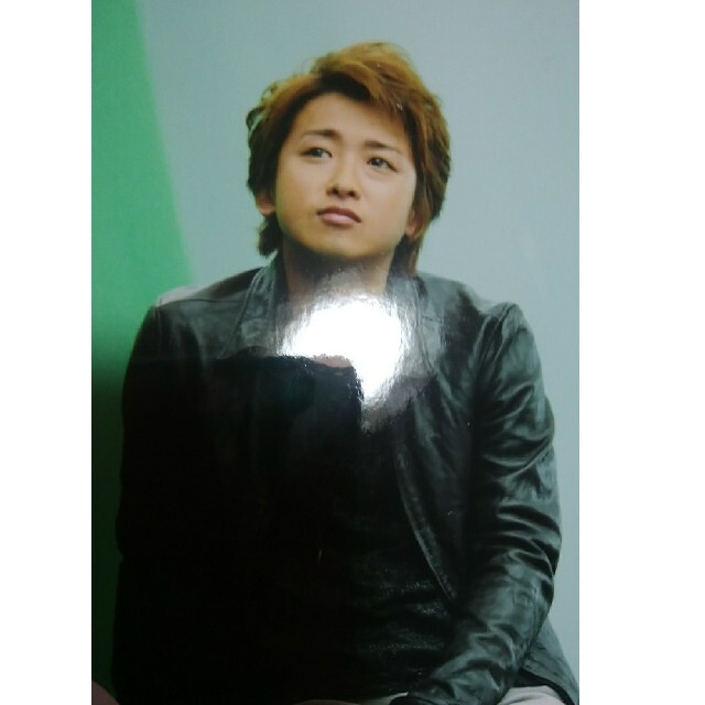 嵐 大野智 公式写真 1 | フリマアプリ ラクマ