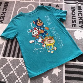 オールドネイビー(Old Navy)のパウパト マーシャル.チェイス.ラブルTシャツ☆(Tシャツ/カットソー)