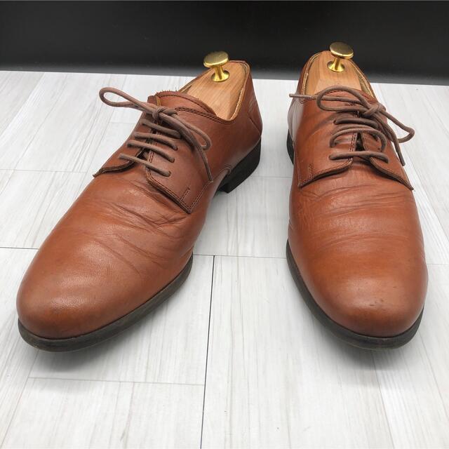 alfredoBANNISTER - アルフレッドバニスター 26 プレーントゥ 革靴 ブラウン 42の通販 by Cocoas【SALE