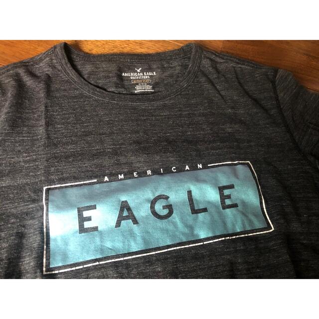 American Eagle(アメリカンイーグル)のAmerican eagle Tシャツ メンズのトップス(Tシャツ/カットソー(半袖/袖なし))の商品写真