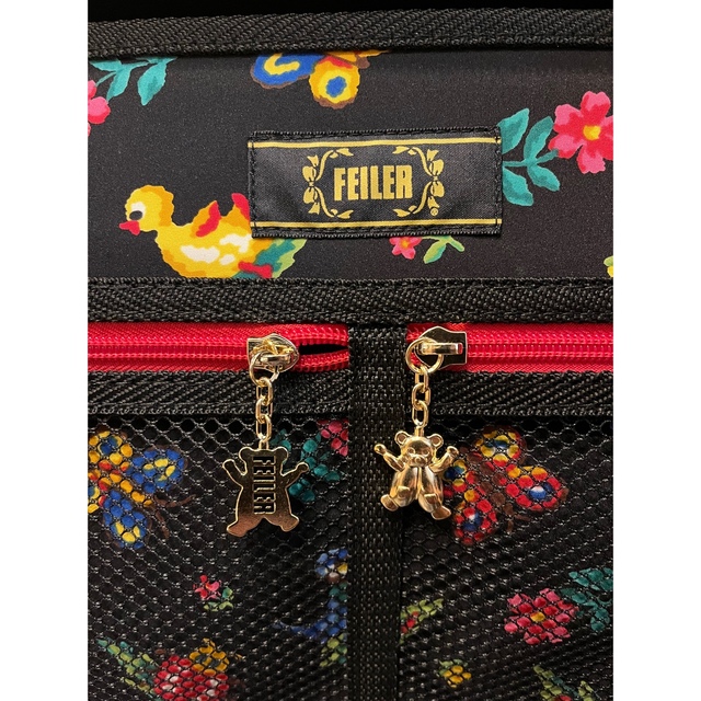 FEILER - 【新品・完売レア商品】フェイラー ハイジ柄トロリー