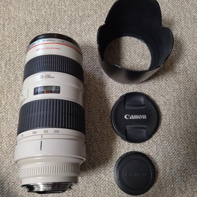 Canon EF 70-200mm F2.8L USM