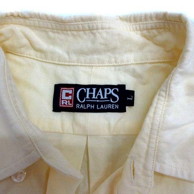 CHAPS(チャップス)のチャップス CHAPS ラルフローレン オックスフォード ボタンダウン シャツ メンズのトップス(シャツ)の商品写真