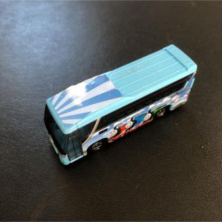 タカラトミー(Takara Tomy)のNo.411 トミカ　トーマスバス(ミニカー)
