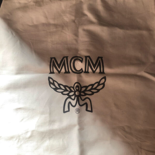 MCM(エムシーエム)のMCM リュック バックパック ピンク レディースのバッグ(リュック/バックパック)の商品写真