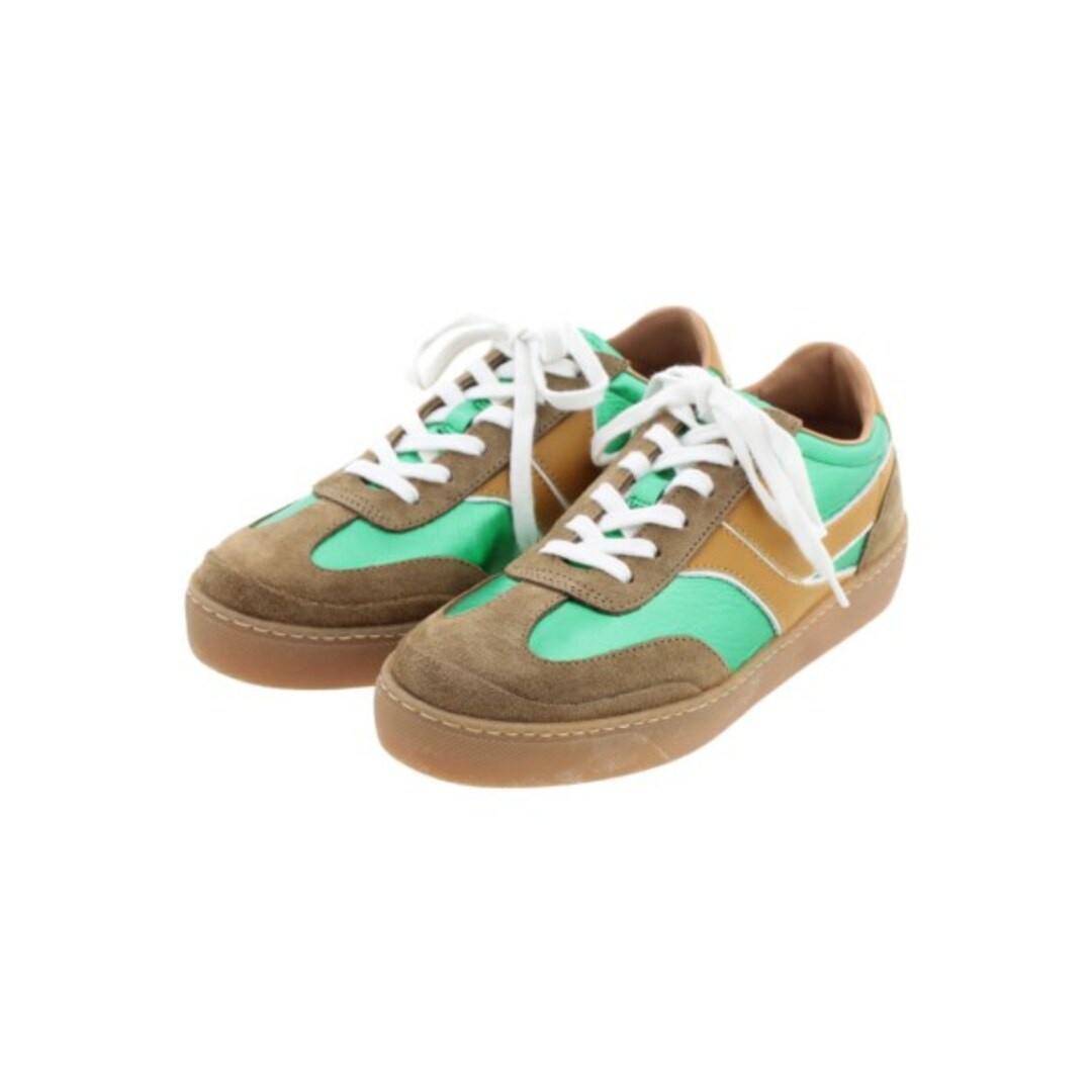 DRIES VAN NOTEN スニーカー 35(21.5cm位) - electrabd.com