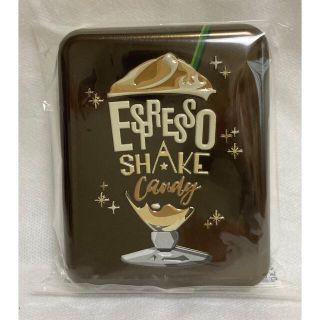 タリーズコーヒー(TULLY'S COFFEE)のタリーズ　缶入キャンディ【新品•未開封】(菓子/デザート)