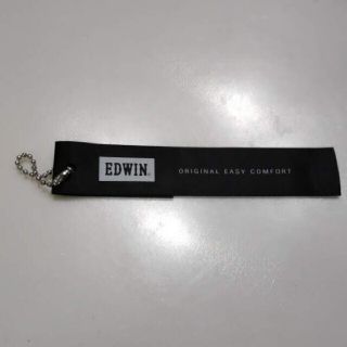 エドウィン(EDWIN)のEDWIN ORIGINAL EASY COMFORT チェーン タグ(ノベルティグッズ)