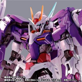 バンダイ(BANDAI)のMETAL BUILD 10th Anniversaryトランザムライザー(アニメ/ゲーム)