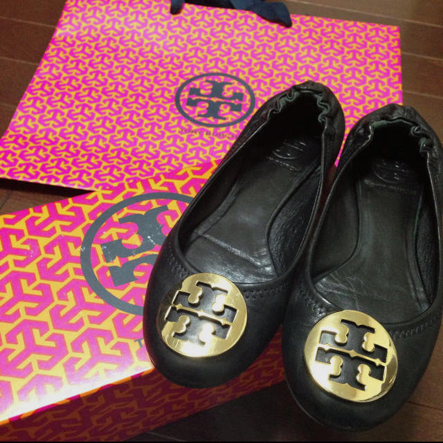 Tory Burch(トリーバーチ)のTORY BURCH フラットシューズ レディースの靴/シューズ(ハイヒール/パンプス)の商品写真