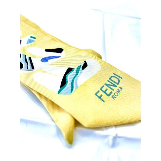 FENDI(フェンディ)のFENDI フェンディ　ラッピー レディースのアクセサリー(その他)の商品写真