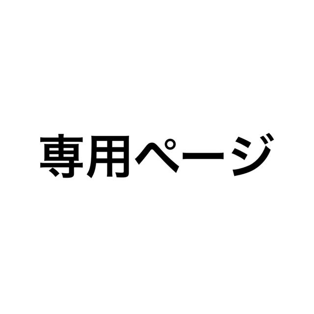 その他専用ページ