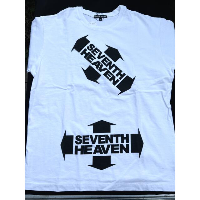 ユナイテッドアローズ新品 セブンスヘブンSEVENTH HEAVEN★13,750円 Tシャツ M