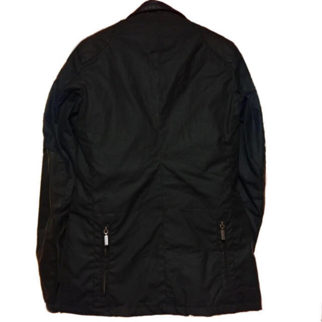 未使用 barbour beacon sports jacket バブアー - ブルゾン