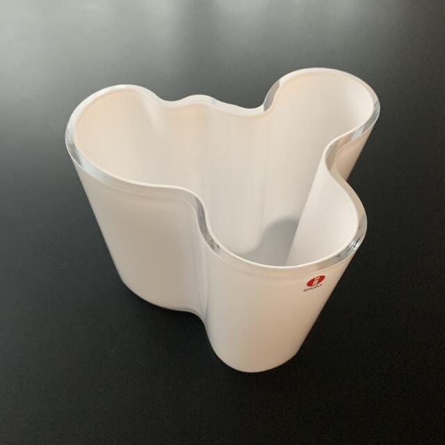 iittala イッタラ アルヴァ・アアルト フラワーベース 12cm 新品 1