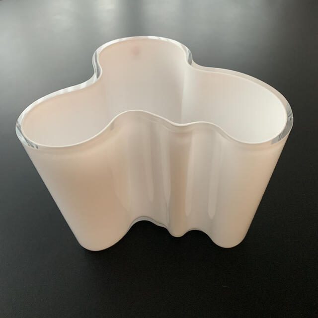 iittala イッタラ アルヴァ・アアルト フラワーベース 12cm 新品 3