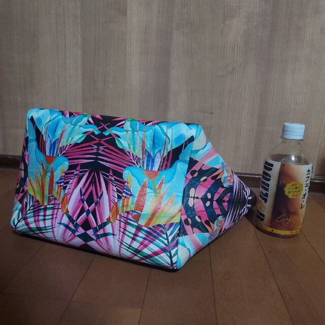 大学 兄弟割引 DESIGUAL - 新品 タグ付き 2wayプリントバッグ デシグアルの通販 バッグ