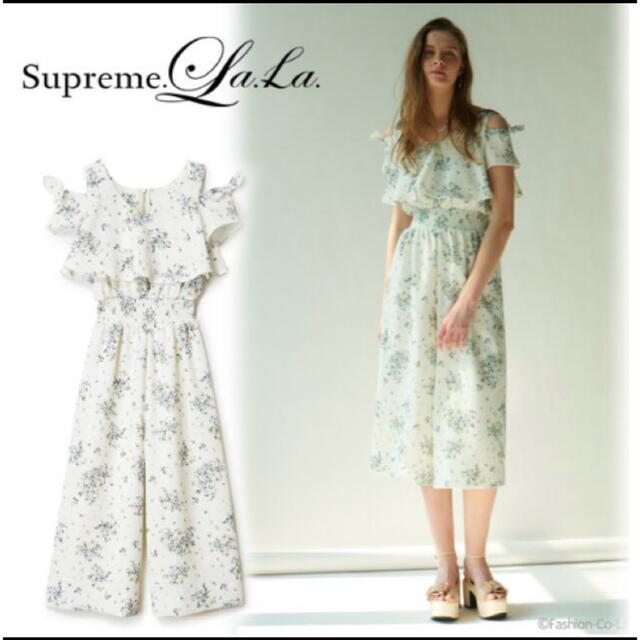 Supreme.La.La. ロンパース