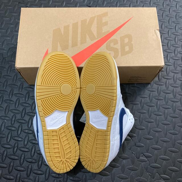 25cm NIKE SB DUNK LOW PRO ISO