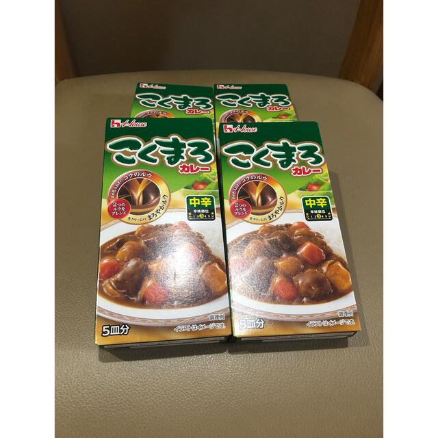 こくまろカレー 食品/飲料/酒の加工食品(インスタント食品)の商品写真