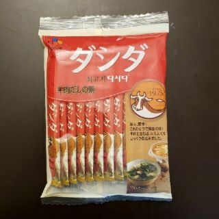 コストコ(コストコ)のダシダ〖牛肉だしの素〗(その他)