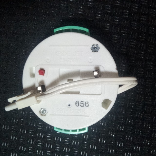 PBT-GF15シーリングアダプター インテリア/住まい/日用品のライト/照明/LED(天井照明)の商品写真